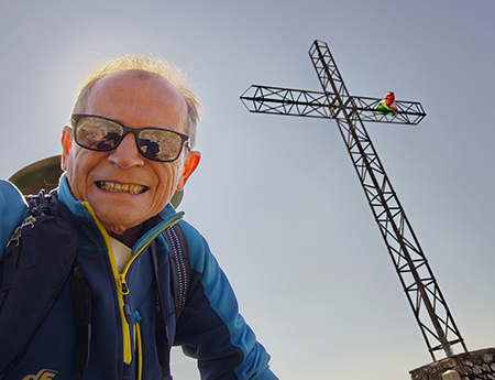PIZZO di SPINO ad anello con croce di bracca da Pregaroldi di Bracca-8apr26  - FOTOGALLERY